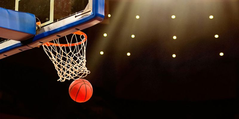 Bóng rổ - Bộ môn không nên bỏ qua tại CMD 368 thể thao