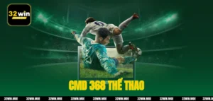 CMD 368 Thể Thao - Sảnh Cược Chất Lượng Top 1 Hiện Nay