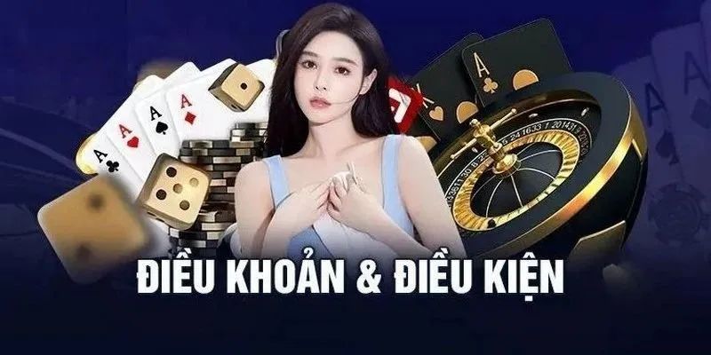 Điều Khoản Dịch Vụ về việc mở account
