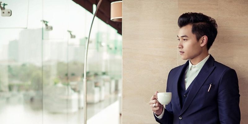 Nhà lãnh đạo trẻ với định hướng cụ thể