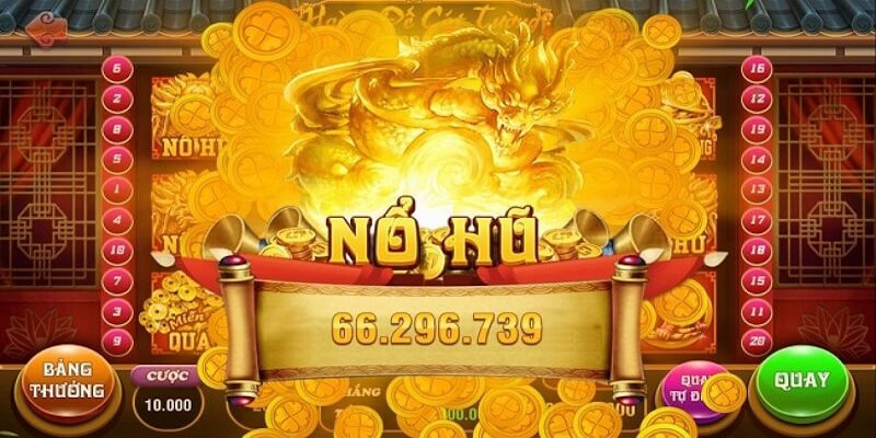 Những ưu điểm đặc biệt của sảnh game B52 Nổ Hũ
