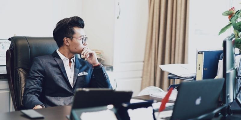 Chàng trai trẻ với quyết tâm lập nghiệp trong ngành Gambling