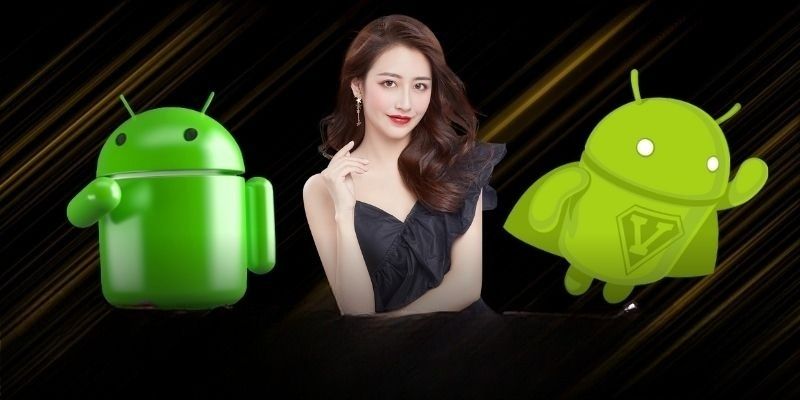 Sân chơi không tính phí cài đặt app