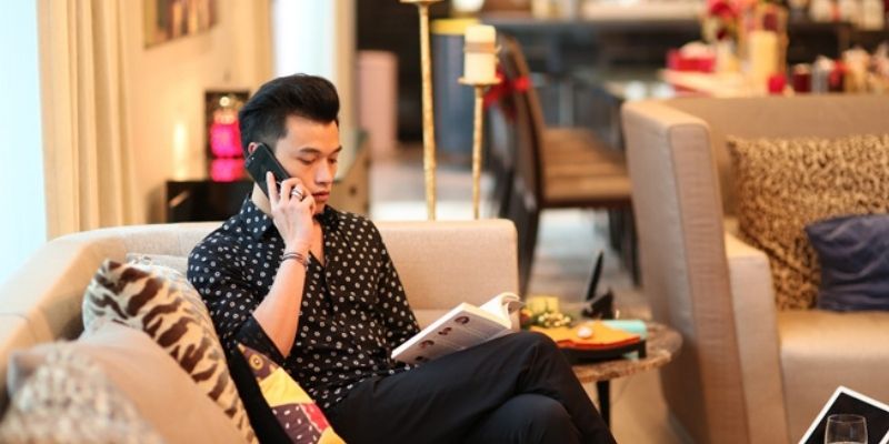 Thông tin tiểu sử của CEO Văn Dương