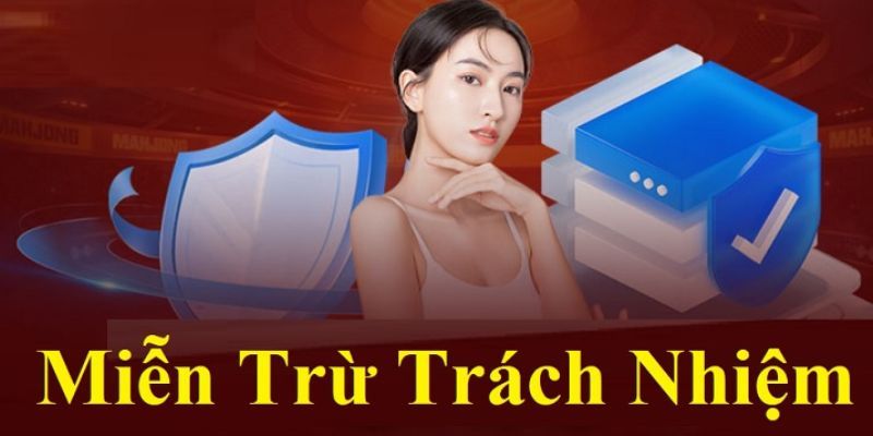 Những Trường Hợp Miễn Trừ Trách Nhiệm Lên Hội Viên 2 Miễn trừ trách nhiệm với hành vi chống phá